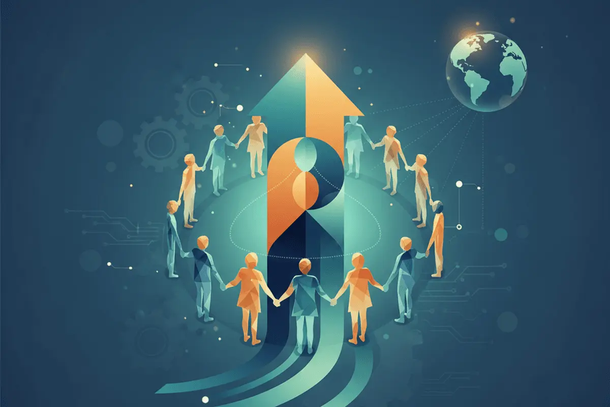 Pulse Technologies team working on custom software solutions